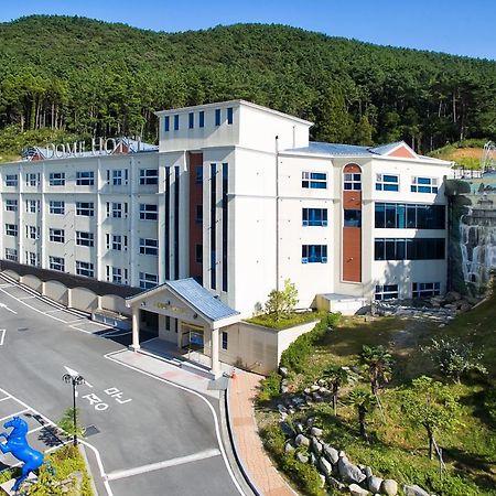 Dome Hotel Geoje Extérieur photo