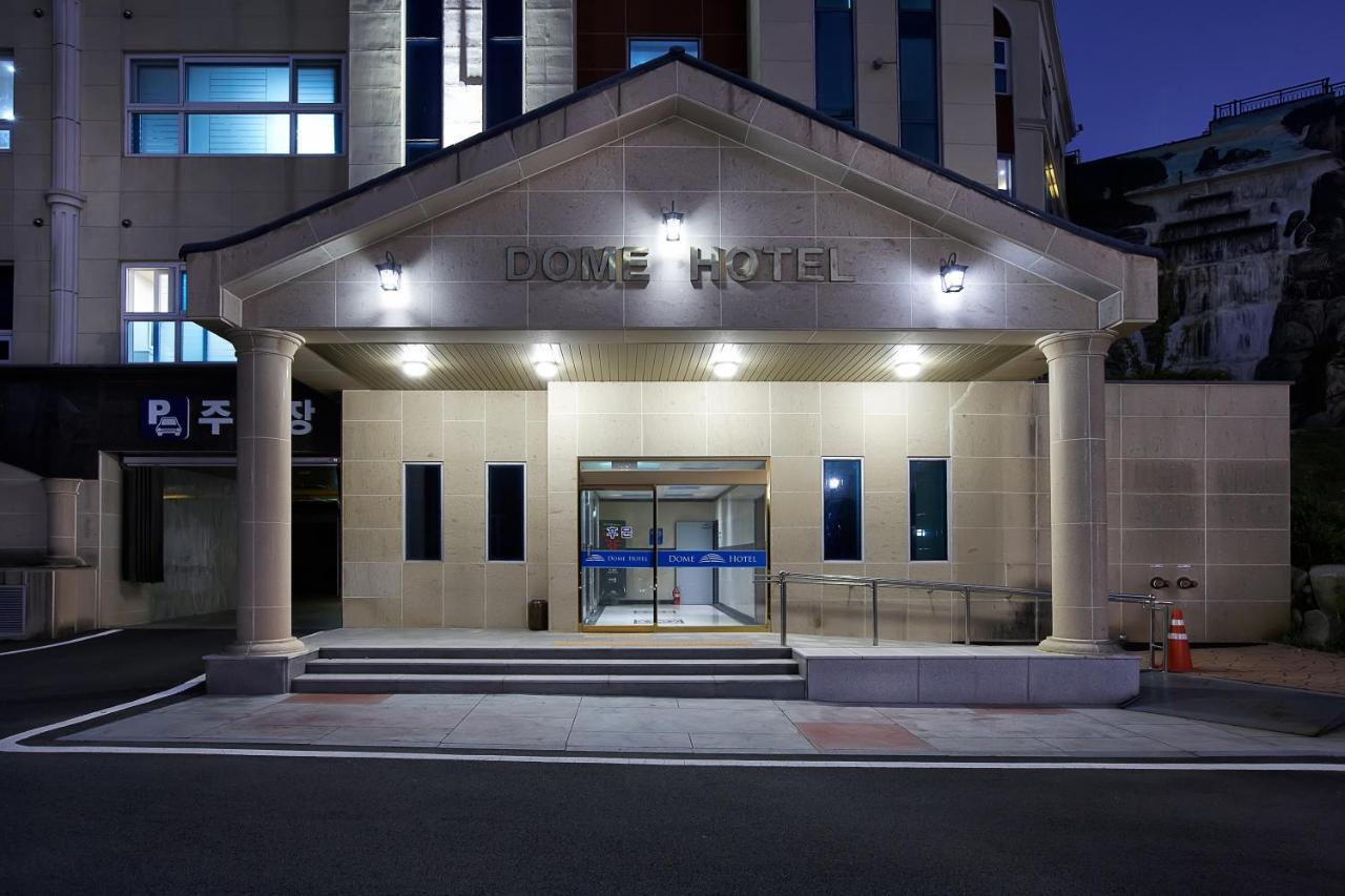 Dome Hotel Geoje Extérieur photo