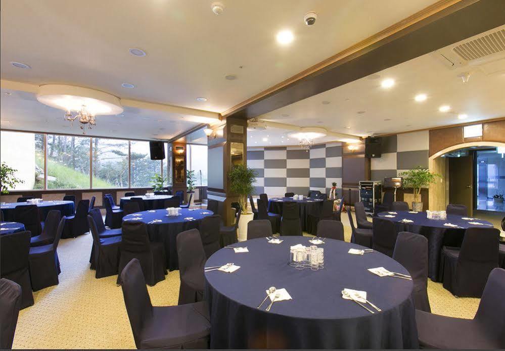 Dome Hotel Geoje Extérieur photo