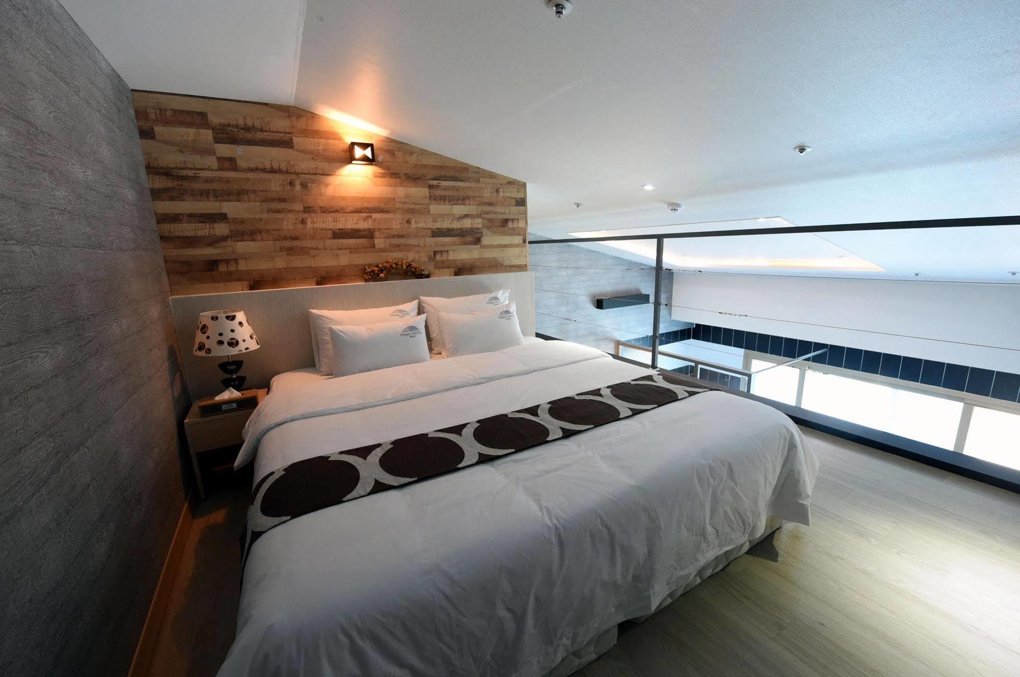 Dome Hotel Geoje Extérieur photo