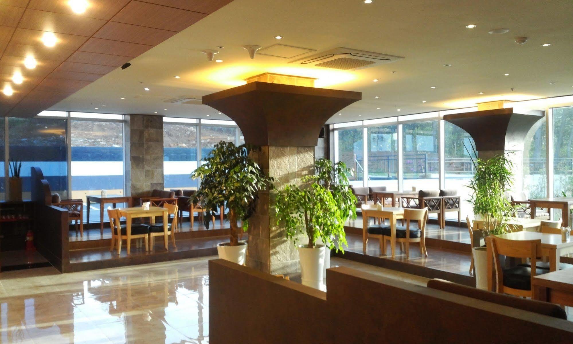 Dome Hotel Geoje Extérieur photo